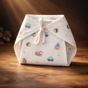 Muslin Leak Proof Nappy