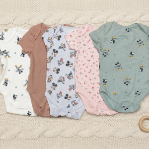 Rompers ( 0-24 months) Assorted prints only