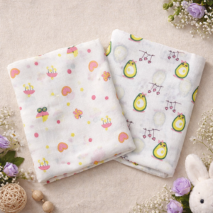 Muslin Towels - Assorted prints
