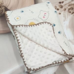 Muslin 6 Layer Bubble Blanket
