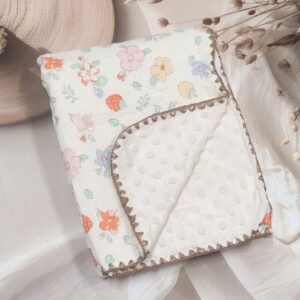 Muslin 6 Layer Bubble Blanket