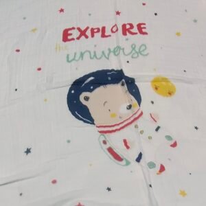 Muslin 6 Layer Digital Printer Blanket