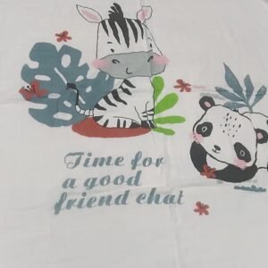 Muslin 6 Layer Digital Printer Blanket