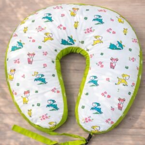 U Shape Feeding Pillow | Deer