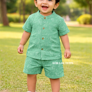 Color Coords Set | Bright Green