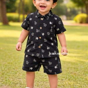 Color Coords Set | Charcoal Black