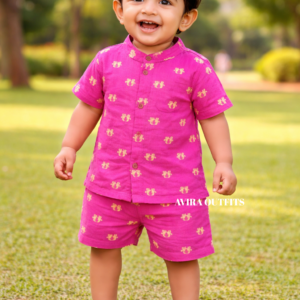 Color Coords Set | Deep Pink