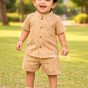Color Coords Set | Mustard Yellow
