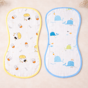 Burp Cloth Large | Pack of 2 @299