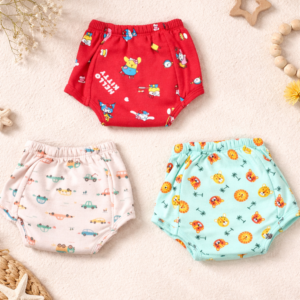 Padded Underwear | Pack of 3