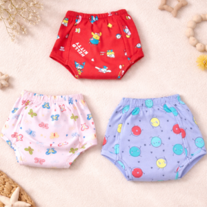 Padded Underwear | Pack of 3