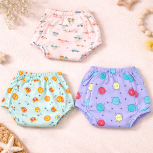 Padded Underwear | Pack of 3