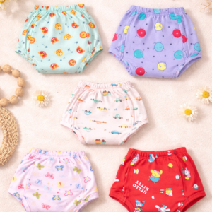 Padded Underwear | Pack of 5
