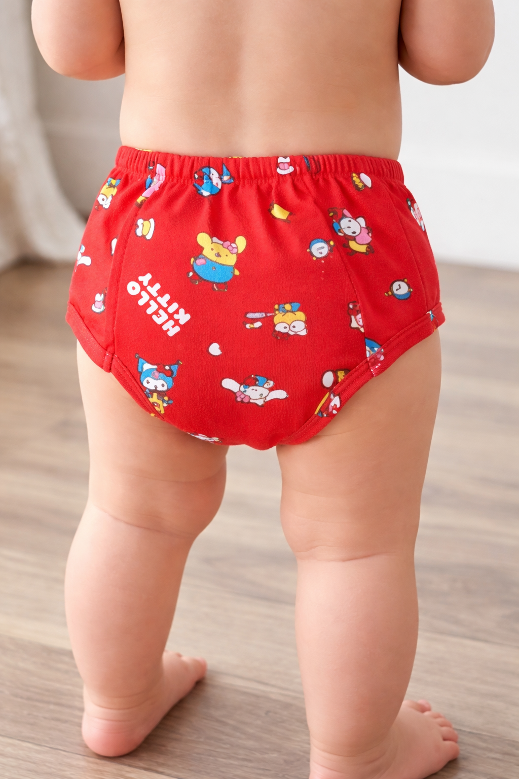 Padded Underwear | Pack of 3 - Image 2