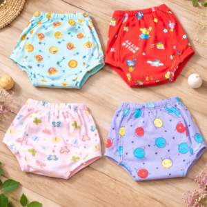 Padded Underwear | Pack of 4