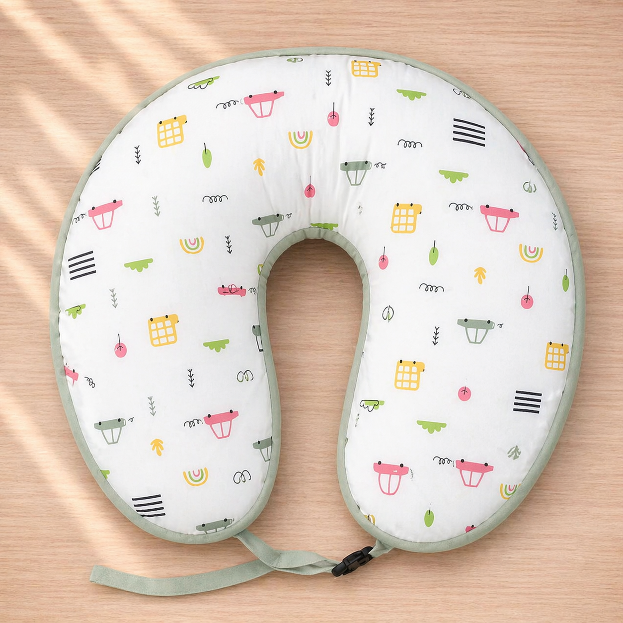 Feeding pillow