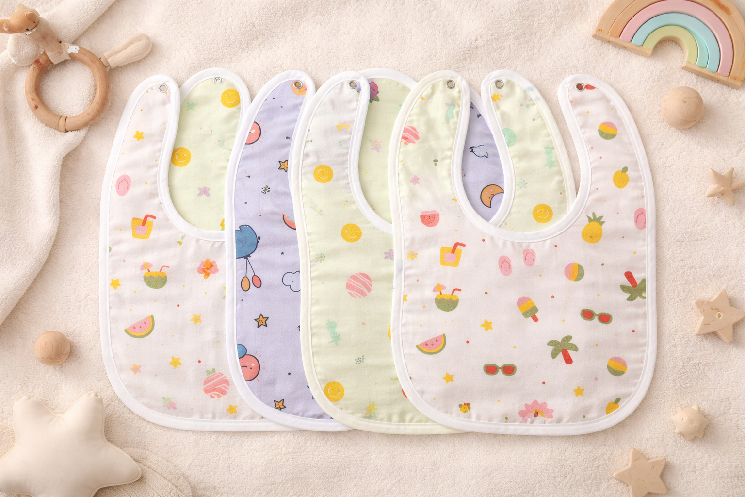 Baby Bibs - Image 2