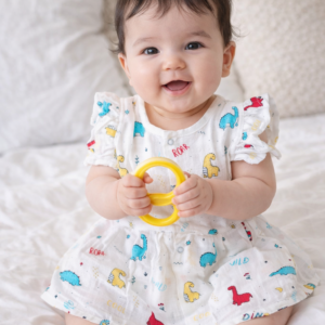 Frill Frock