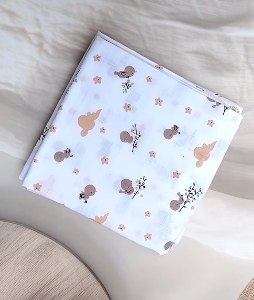 Muslin towels