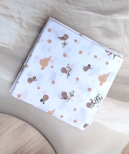Muslin towels