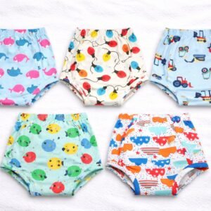 Padded Underwear | Pack of 10