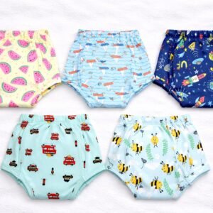 Padded Underwear | Pack of 5