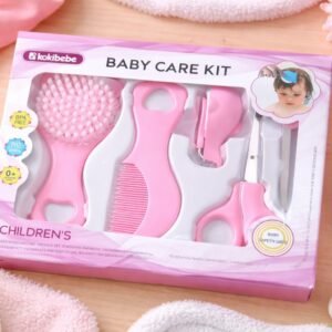 Baby Care Kit | Pink