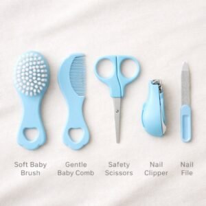 Baby Care Kit | Blue