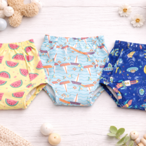 Padded Underwear | Pack of 3