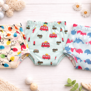 Padded Underwear | Pack of 3