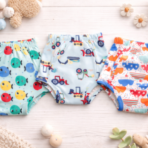 Padded Underwear | Pack of 3