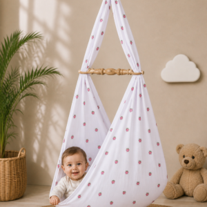 Craddle cloth 4 mtrs