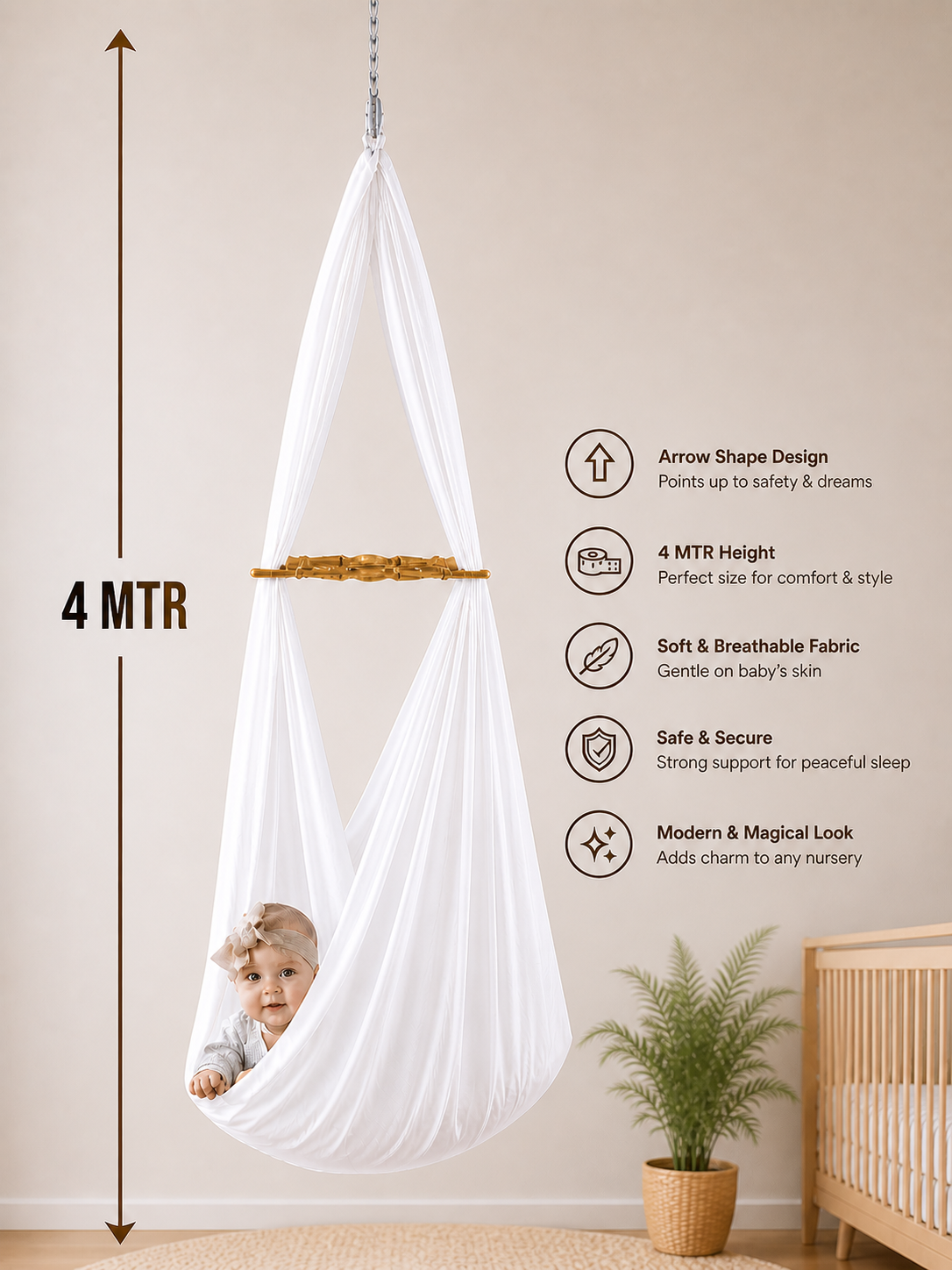 craddle cloth