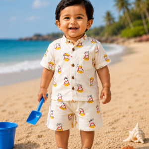 Muslin coords set