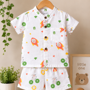 Muslin coords set