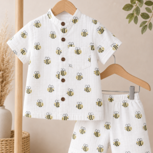 Muslin coords set