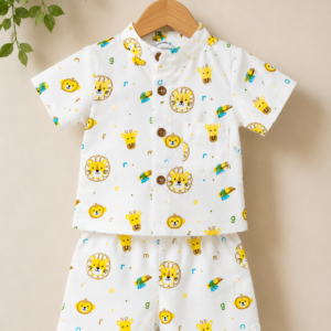 Muslin coords set