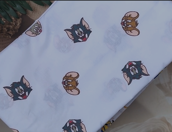 Craddle cloth 4 mtrs - Image 2