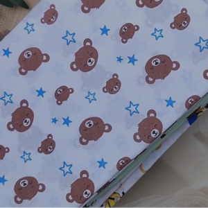 Craddle cloth 4 mtrs
