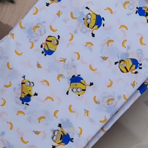 Craddle cloth 3 1/2 mtrs