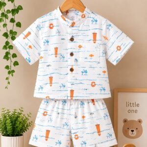 Muslin coords set