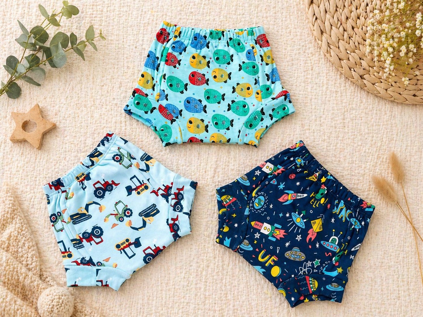 padded underwear