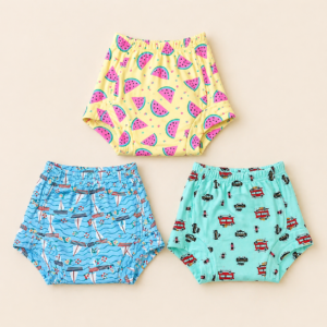 Snug fit padded underwear | Pack of 3