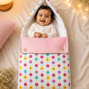 Muslin carry nest