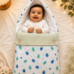 Muslin carry nest
