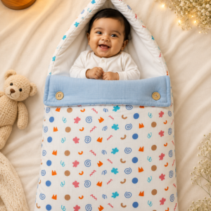 Muslin carry nest