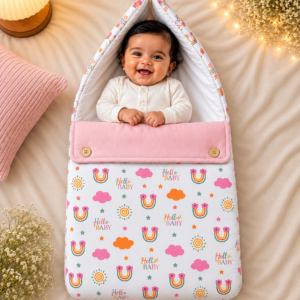 Muslin carry nest