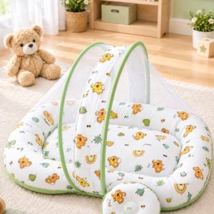 Net Carry Bed I GreenKoko