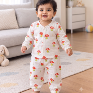 Full Sleeves + Pants Set I RedMushroom