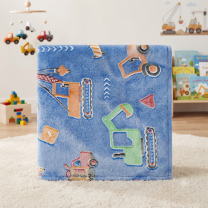 GLOWING BLANKET I GLOWTRUCK I DURABLE&EASY TO CARE